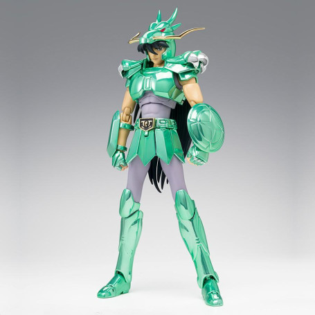 Tamashii Bandai - Saint Seiya Myth Cloth - Dragon Shiryu V1- 20° anniversario