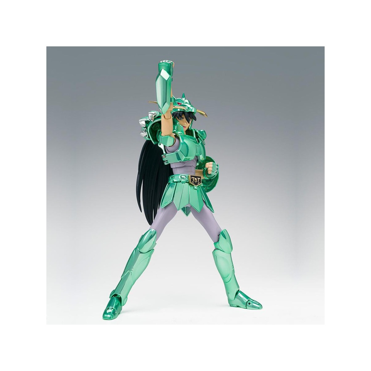 Tamashii Bandai - Saint Seiya Myth Cloth - Dragon Shiryu V1- 20° anniversario