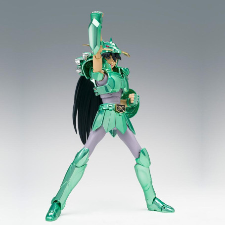 Tamashii Bandai - Saint Seiya Myth Cloth - Dragon Shiryu V1- 20° anniversario