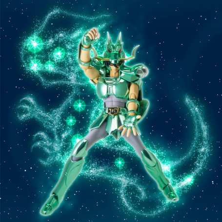 Tamashii Bandai - Saint Seiya Myth Cloth - Dragon Shiryu V1- 20° anniversario