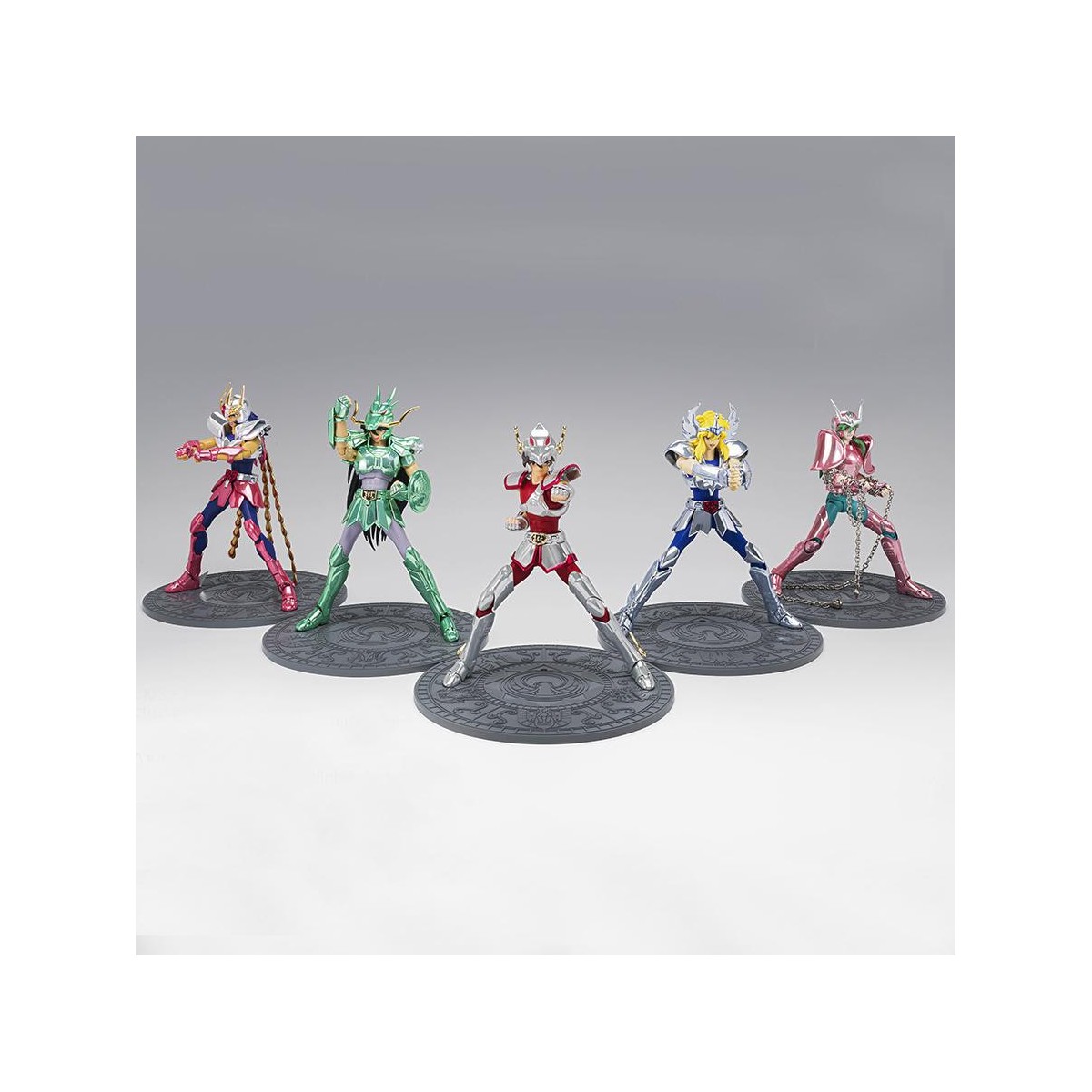Tamashii Bandai - Saint Seiya Myth Cloth - Dragon Shiryu V1- 20° anniversario