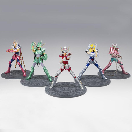 Tamashii Bandai - Saint Seiya Myth Cloth - Dragon Shiryu V1- 20° anniversario