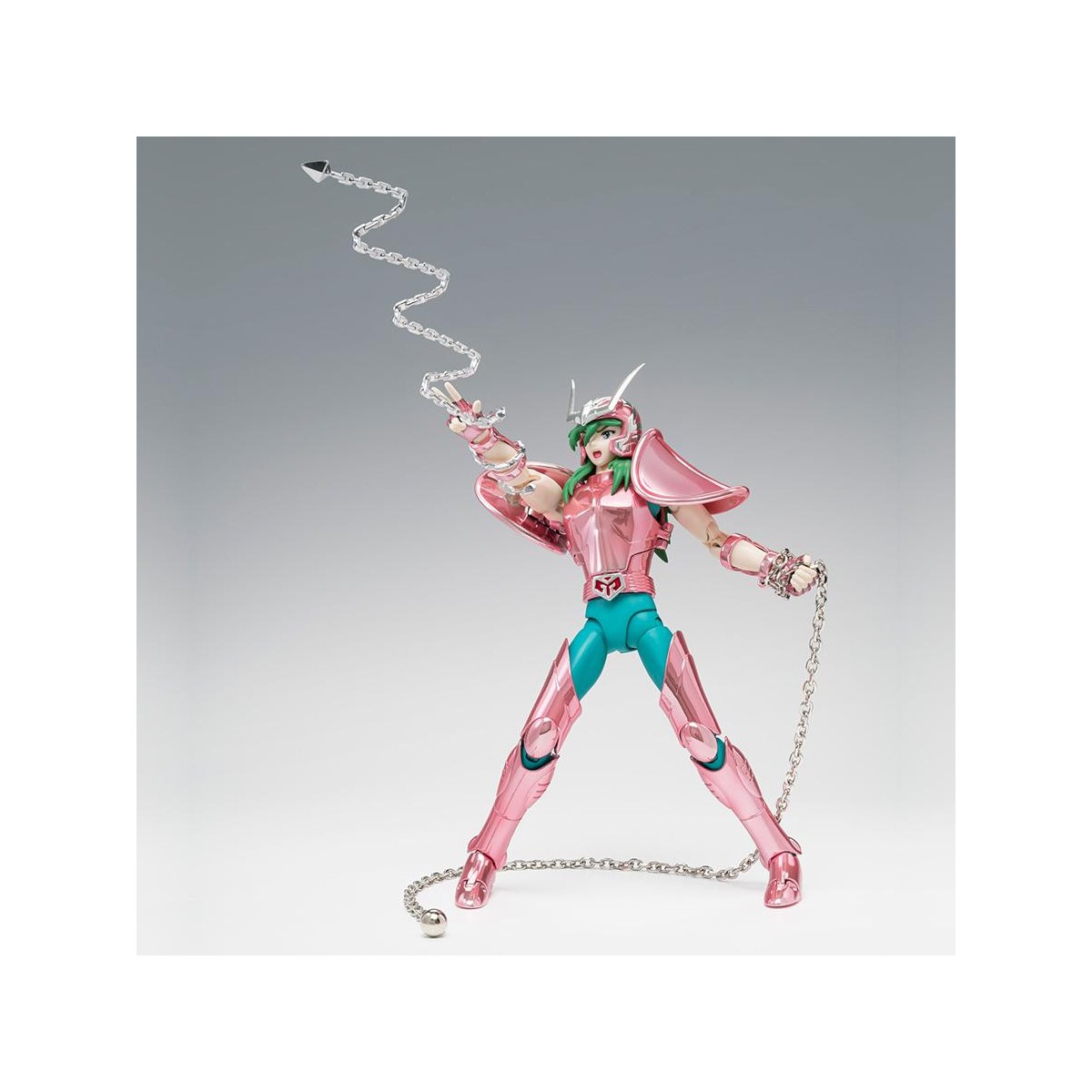 Tamashii Bandai - Saint Seiya Myth Cloth - Andromeda Shun V1- 20° anniversario