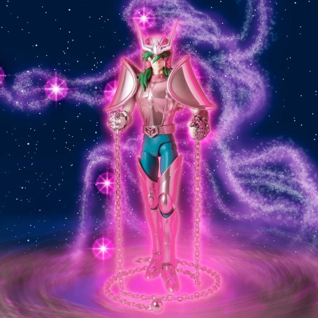 Tamashii Bandai - Saint Seiya Myth Cloth - Andromeda Shun V1- 20° anniversario