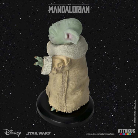 Attakus Starwars - Grogu "Uso della Forza" 1/5 - Il Mandaloriano 