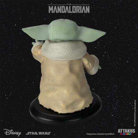 Attakus Starwars - Grogu "Uso della Forza" 1/5 - Il Mandaloriano 