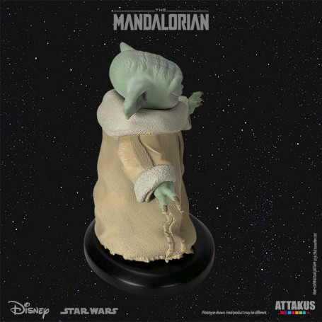 Attakus Starwars - Grogu "Uso della Forza" 1/5 - Il Mandaloriano 