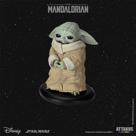 Attakus Starwars - Grogu "Tristezza" 1/5 - I Mandaloriani 