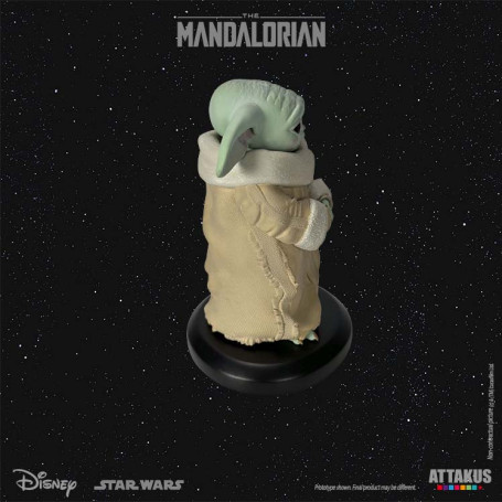 Attakus Starwars - Grogu "Tristezza" 1/5 - I Mandaloriani 