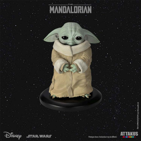 Attakus Starwars - Grogu "Tristezza" 1/5 - I Mandaloriani 