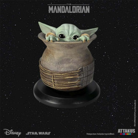 Attakus Starwars - Grogu "Nel barattolo" 1/5 - Il Mandaloriano