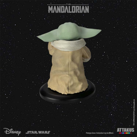 Attakus Starwars - Grogu "Mangiare la rana" 1/5 - Il Mandaloriano