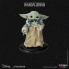 Attakus Starwars - Grogu "Mangiare la rana" 1/5 - Il Mandaloriano