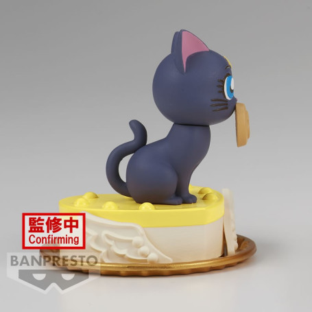Banpresto - Collezione Paldolce - LUNA - Pretty Guardian Sailor Moon Cosmos il film