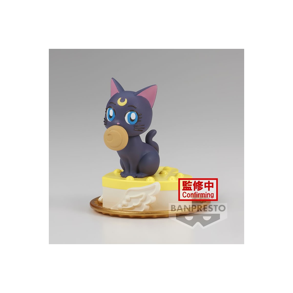 Banpresto - Collezione Paldolce - LUNA - Pretty Guardian Sailor Moon Cosmos il film