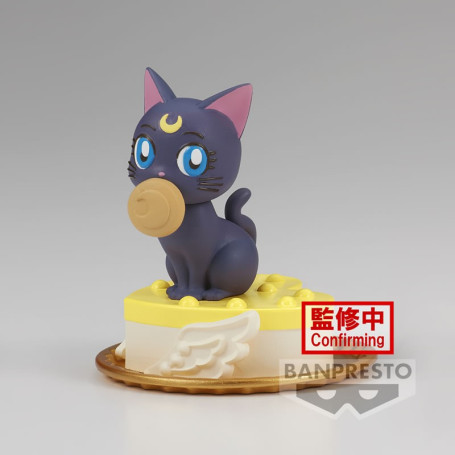 Banpresto - Collezione Paldolce - LUNA - Pretty Guardian Sailor Moon Cosmos il film