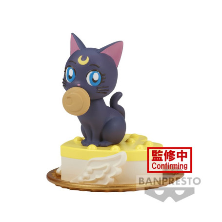Banpresto - Collezione Paldolce - LUNA - Pretty Guardian Sailor Moon Cosmos il film