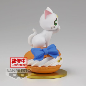 Banpresto - Collezione Paldolce - ARTEMIS - Pretty Guardian Sailor Moon Cosmos il film
