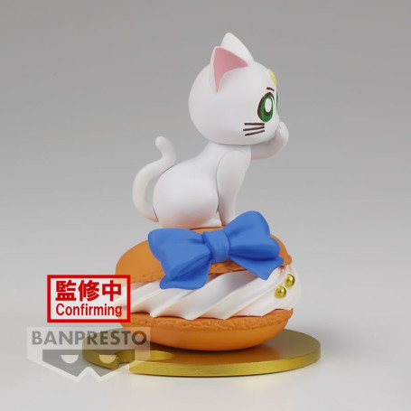 Banpresto - Collezione Paldolce - ARTEMIS - Pretty Guardian Sailor Moon Cosmos il film