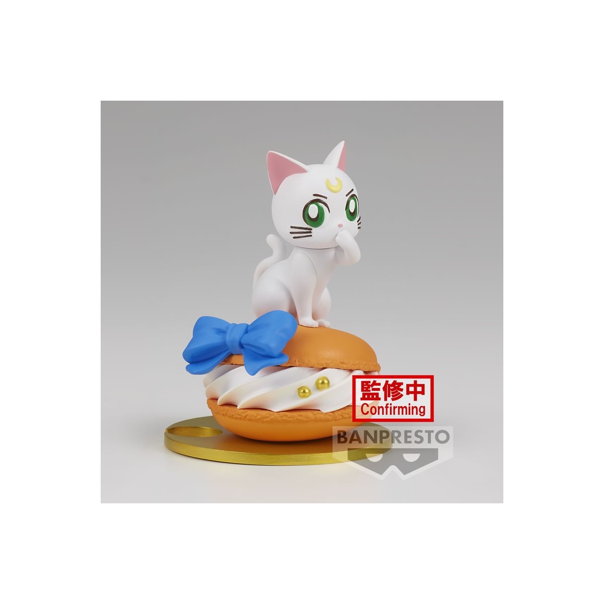 Banpresto - Collezione Paldolce - ARTEMIS - Pretty Guardian Sailor Moon Cosmos il film