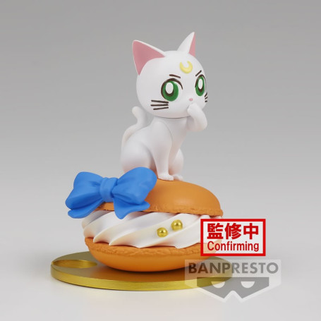 Banpresto - Collezione Paldolce - ARTEMIS - Pretty Guardian Sailor Moon Cosmos il film