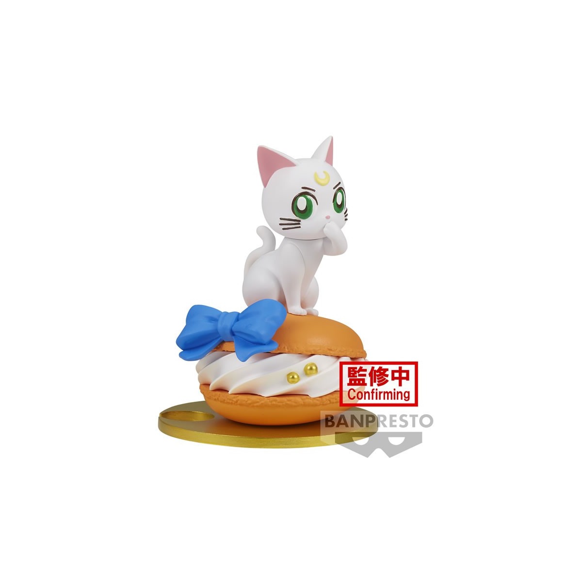 Banpresto - Collezione Paldolce - ARTEMIS - Pretty Guardian Sailor Moon Cosmos il film