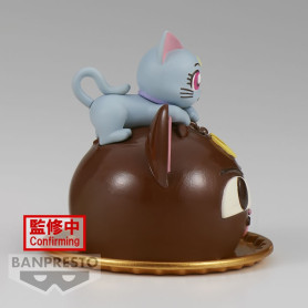 Banpresto - Collezione Paldolce - DIANA - Pretty Guardian Sailor Moon Cosmos il film