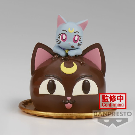 Banpresto - Collezione Paldolce - DIANA - Pretty Guardian Sailor Moon Cosmos il film
