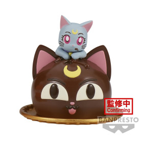 Banpresto - Collezione Paldolce - DIANA - Pretty Guardian Sailor Moon Cosmos il film