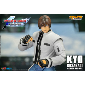 Storm Collectibles - Il Re dei Combattenti 2002 UM - Kyo Kusanagi 1/12