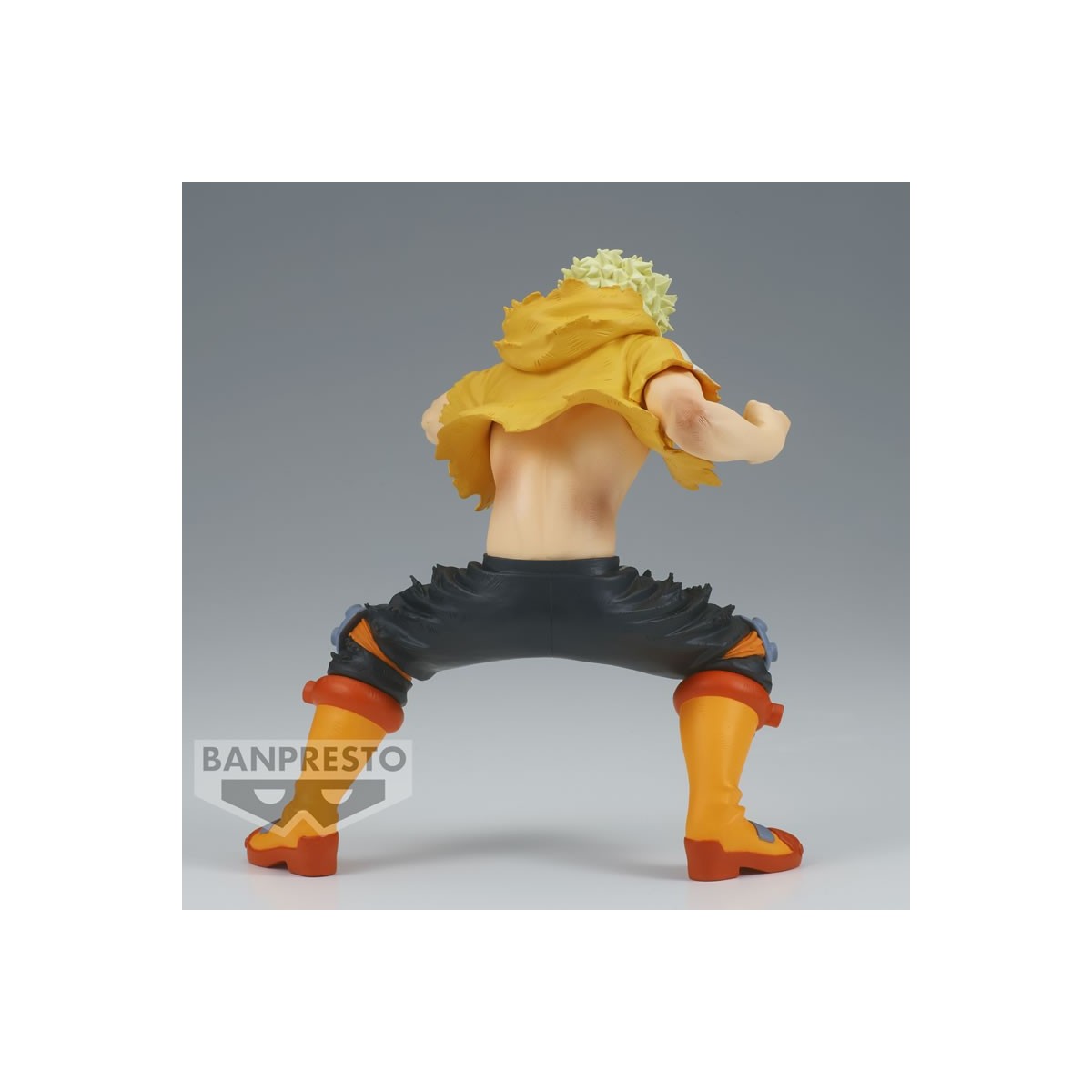 Banpresto My Hero Academia - Gomma grassa - Gli incredibili eroi vol.33