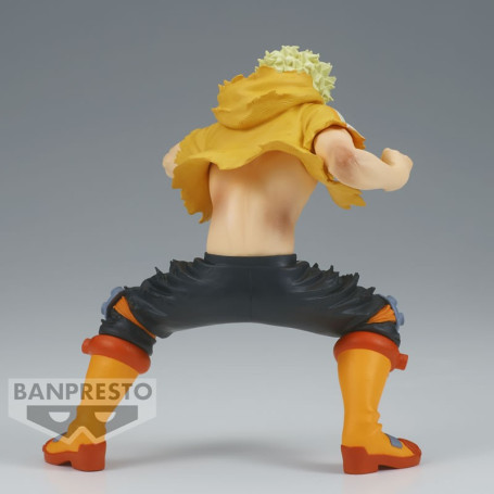 Banpresto My Hero Academia - Gomma grassa - Gli incredibili eroi vol.33