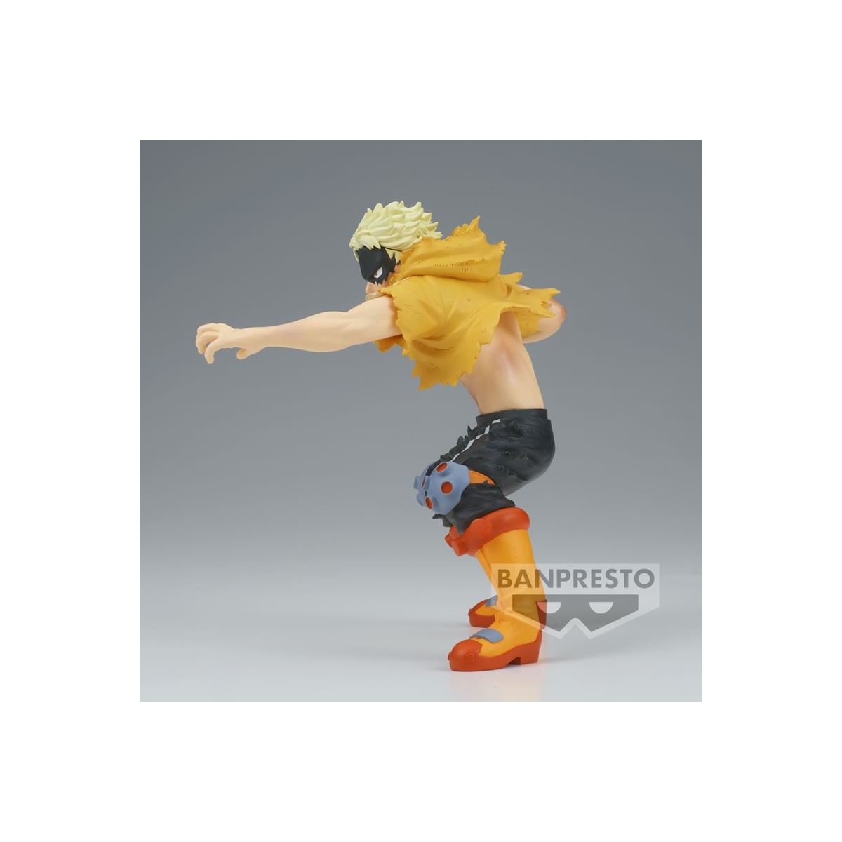 Banpresto My Hero Academia - Gomma grassa - Gli incredibili eroi vol.33