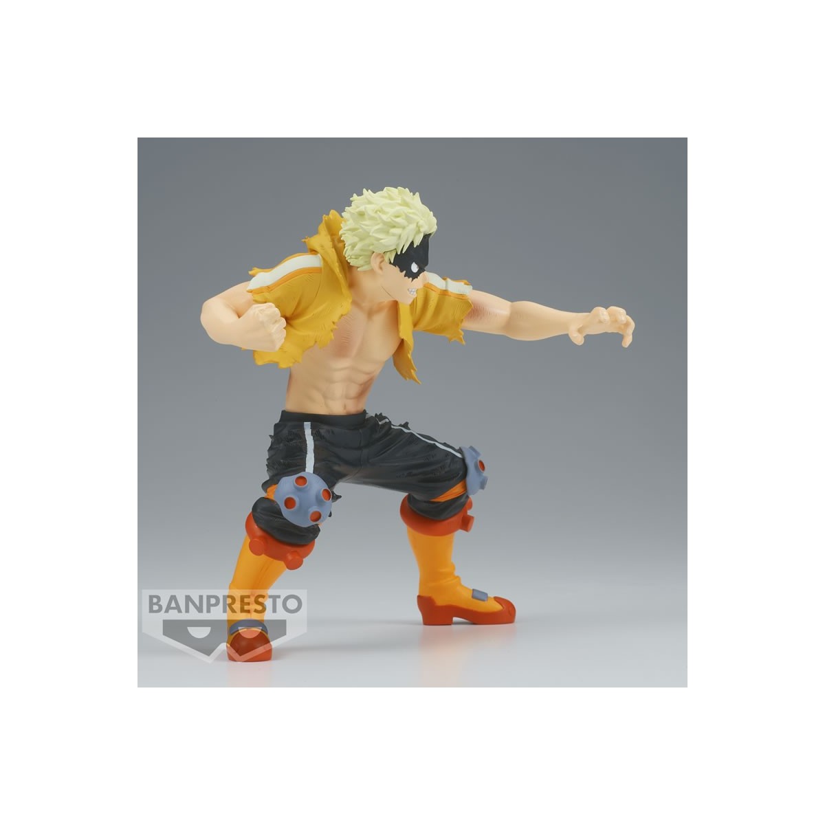 Banpresto My Hero Academia - Gomma grassa - Gli incredibili eroi vol.33