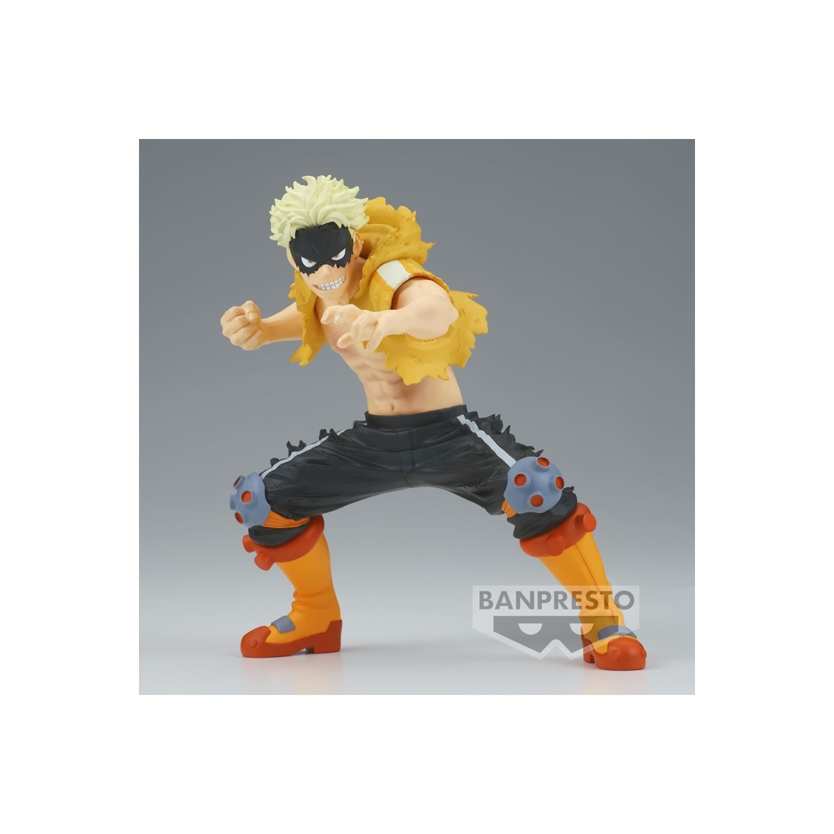 Banpresto My Hero Academia - Gomma grassa - Gli incredibili eroi vol.33