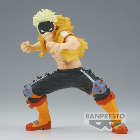 Banpresto My Hero Academia - Gomma grassa - Gli incredibili eroi vol.33