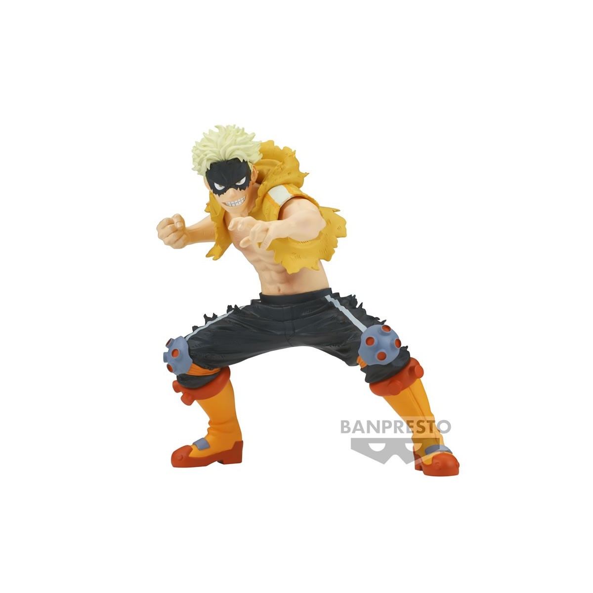 Banpresto My Hero Academia - Gomma grassa - Gli incredibili eroi vol.33
