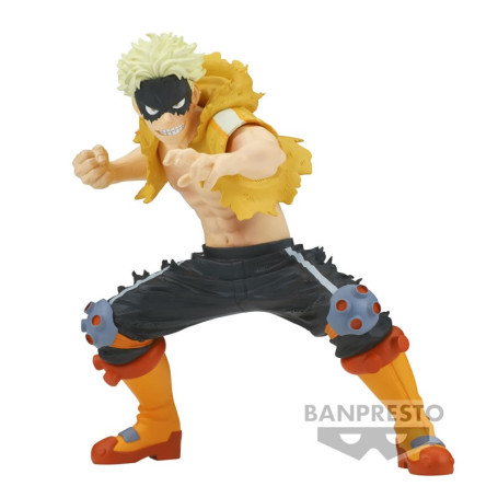 Banpresto My Hero Academia - Gomma grassa - Gli incredibili eroi vol.33