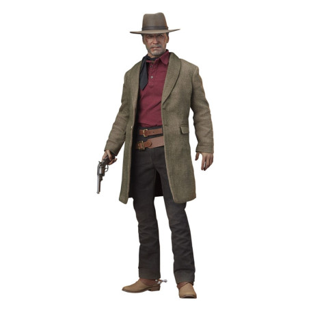Sideshow - William Munny 1/6 - Ruthless - Collezione Clint Eastwood Legacy