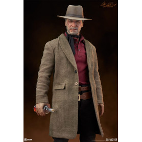 Sideshow - William Munny 1/6 - Ruthless - Collezione Clint Eastwood Legacy