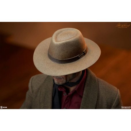 Sideshow - William Munny 1/6 - Ruthless - Collezione Clint Eastwood Legacy