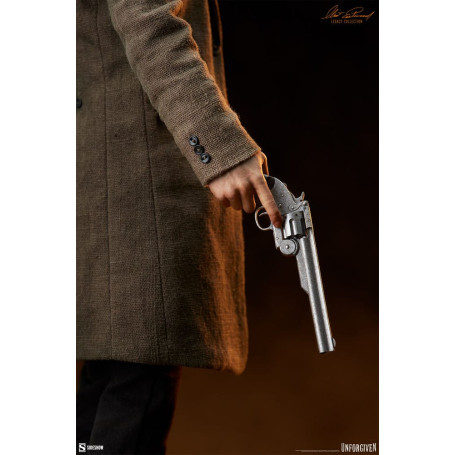 Sideshow - William Munny 1/6 - Ruthless - Collezione Clint Eastwood Legacy
