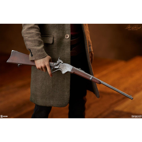 Sideshow - William Munny 1/6 - Ruthless - Collezione Clint Eastwood Legacy