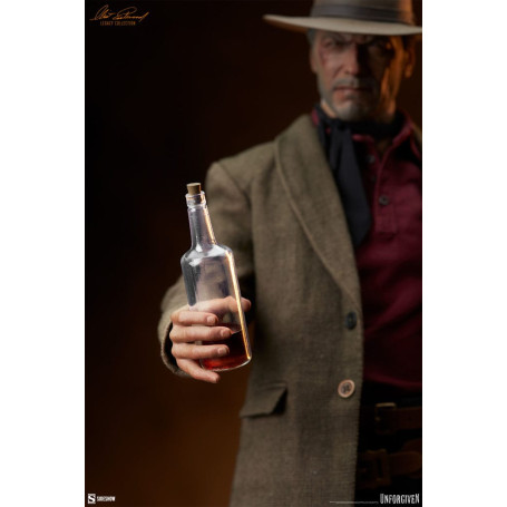 Sideshow - William Munny 1/6 - Ruthless - Collezione Clint Eastwood Legacy