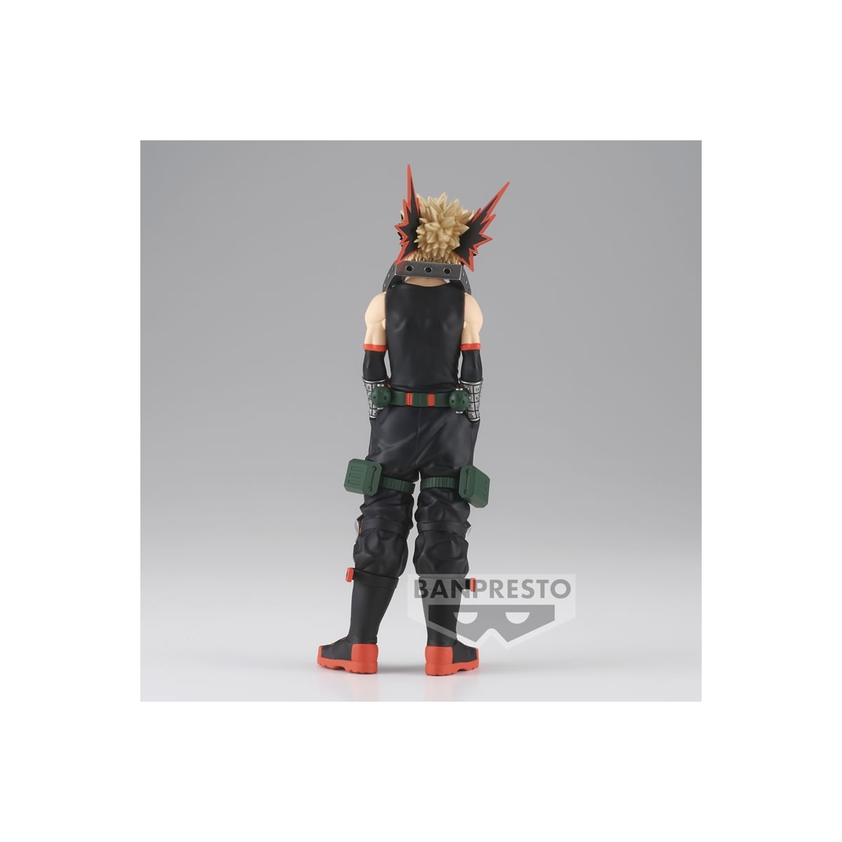 Banpresto - Katsuki Bakugo II - My Hero Academia - L'era degli eroi