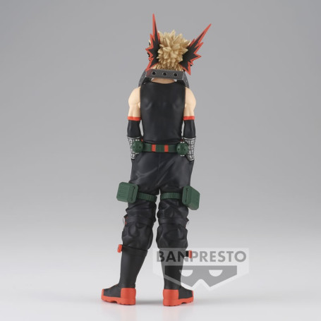 Banpresto - Katsuki Bakugo II - My Hero Academia - L'era degli eroi