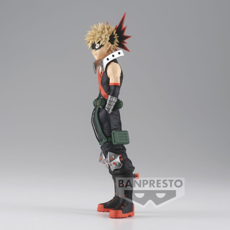 Banpresto - Katsuki Bakugo II - My Hero Academia - L'era degli eroi