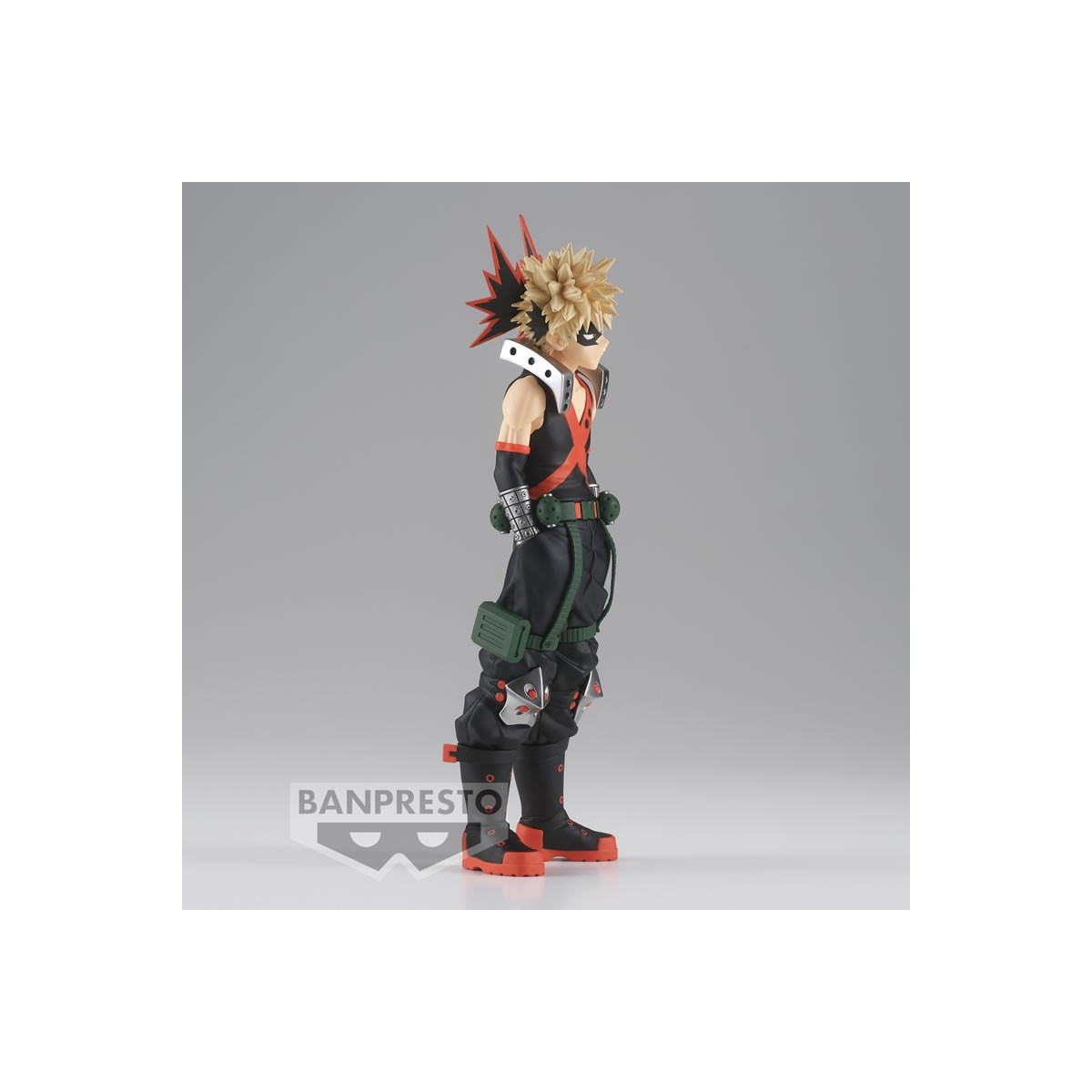 Banpresto - Katsuki Bakugo II - My Hero Academia - L'era degli eroi