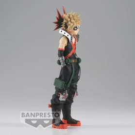Banpresto - Katsuki Bakugo II - My Hero Academia - L'era degli eroi