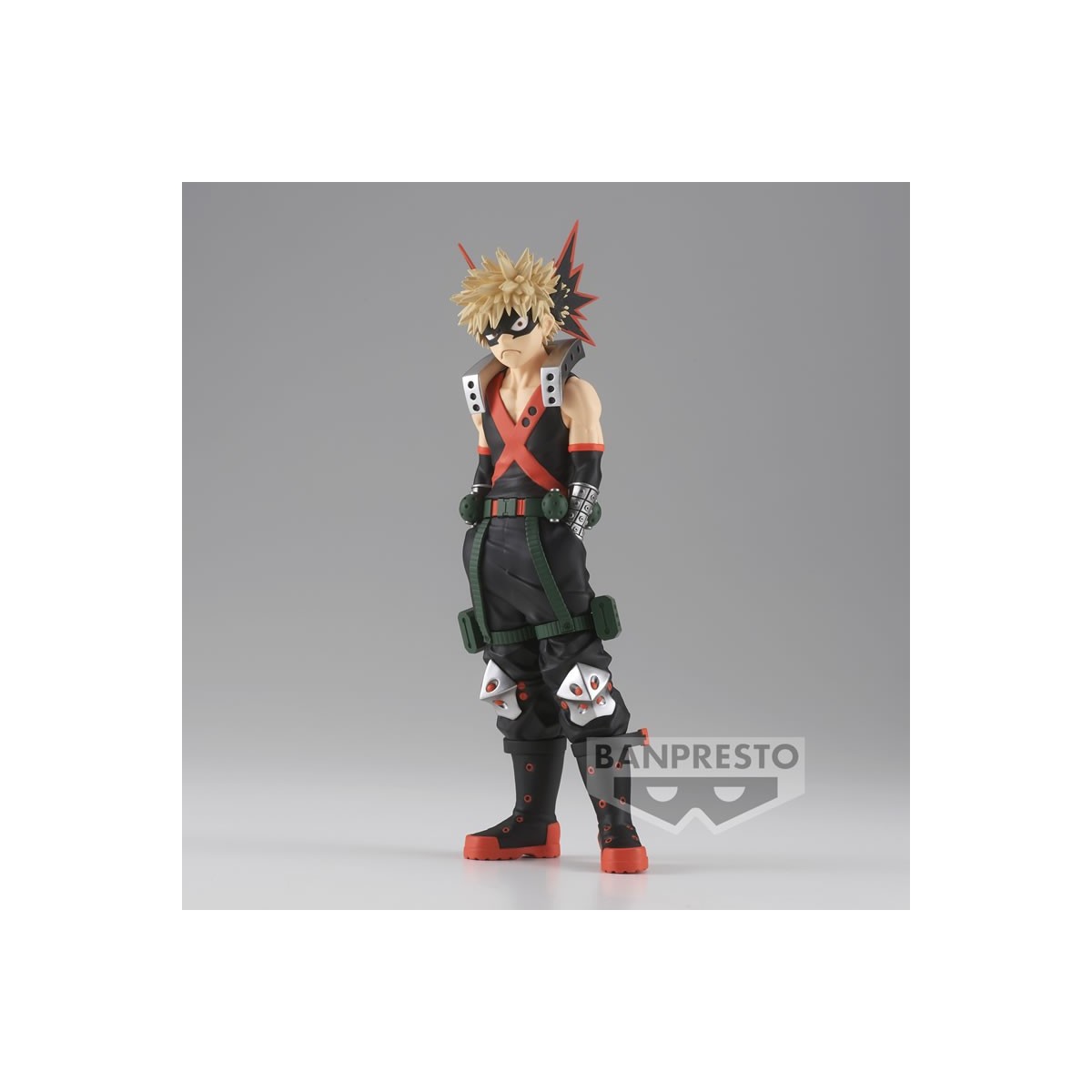 Banpresto - Katsuki Bakugo II - My Hero Academia - L'era degli eroi